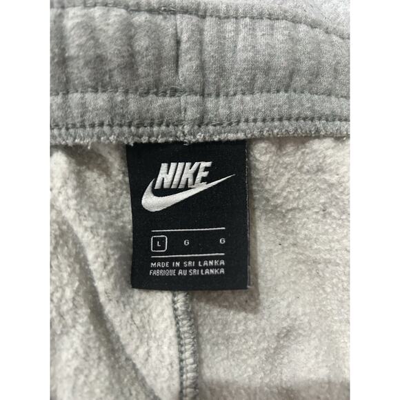 Men's Nike Drawstring Straight-Leg Sweatpants Size Large - Picture 5 of 7